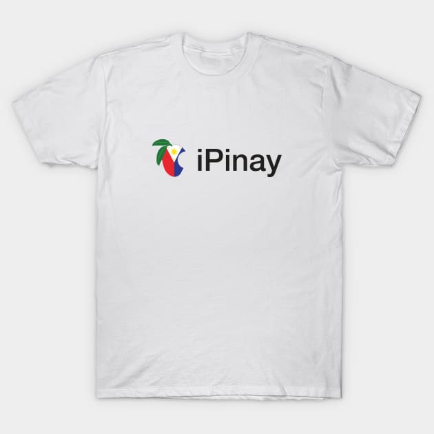 iPinay T-Shirt by frankpepito